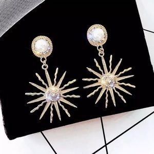 Unique Geometric Earrings